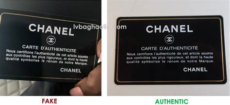 chanel woc authenticity card|Chanel bag authentication code.